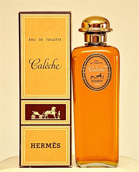 calèche hermes eau de toilette|Hermes caleche extrait.